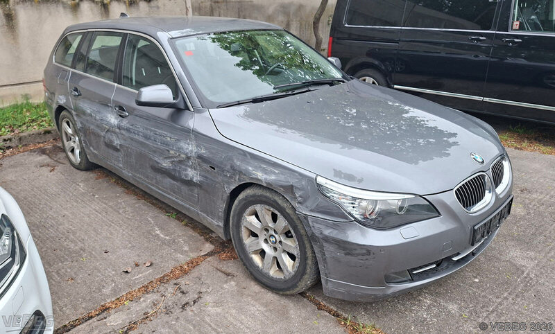 BMW 525d Touring
