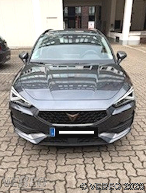 Cupra Leon Sportstourer