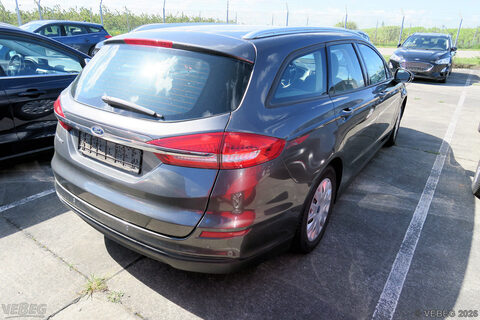 Ford Mondeo Turnier — Bild 2