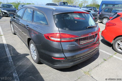 Ford Mondeo Turnier — Bild 3