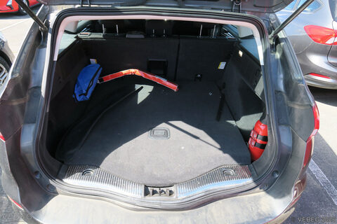 Ford Mondeo Turnier — Bild 4