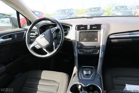 Ford Mondeo Turnier — Bild 5