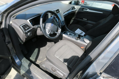 Ford Mondeo Turnier — Bild 6
