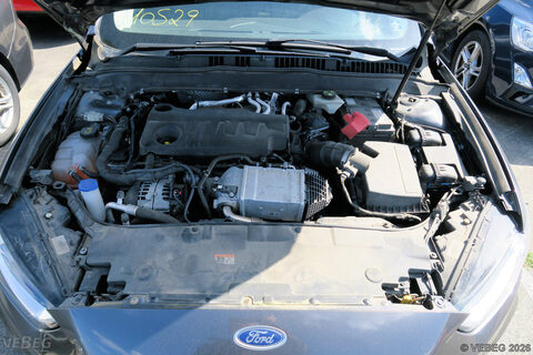 Ford Mondeo Turnier — Bild 7