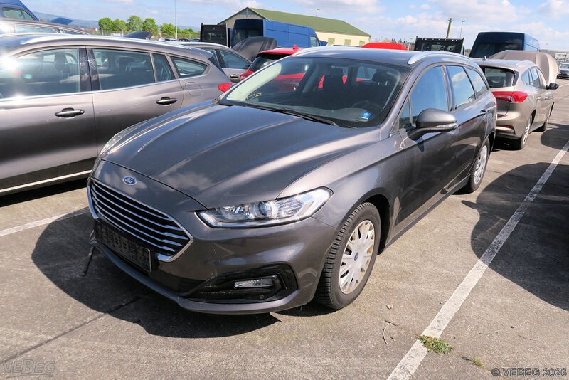 Ford Mondeo Turnier