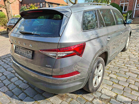 Skoda Kodiaq — Bild 2