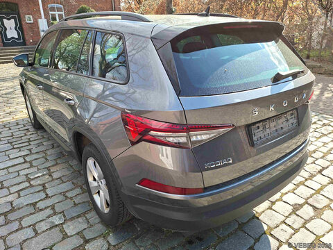 Skoda Kodiaq — Bild 3