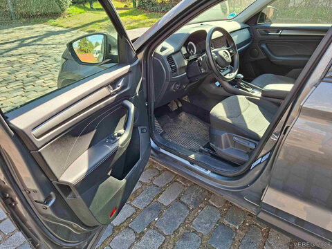 Skoda Kodiaq — Bild 10