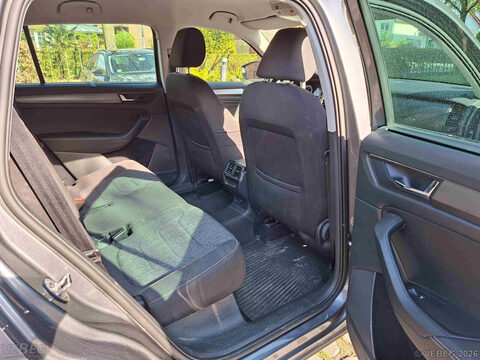Skoda Kodiaq — Bild 12