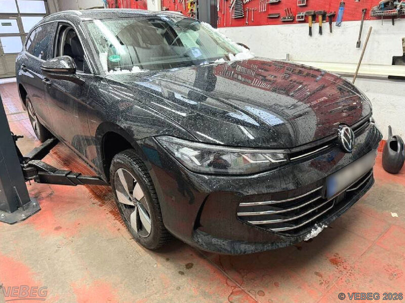 VW Passat
