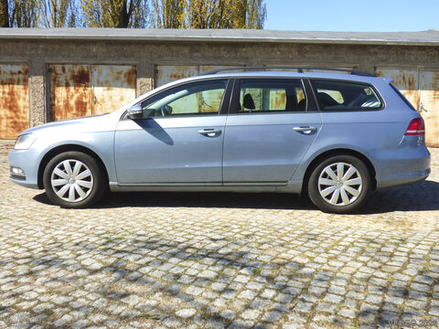 VW Passat Variant — Bild 2