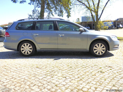 VW Passat Variant — Bild 3
