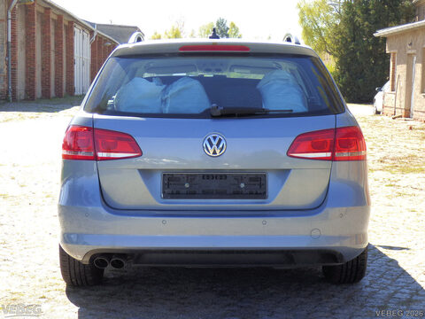 VW Passat Variant — Bild 4