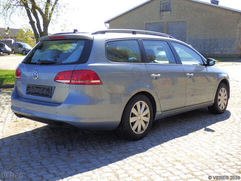 VW Passat Variant — Bild 5