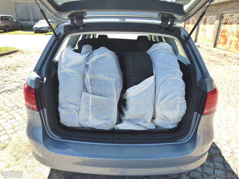 VW Passat Variant — Bild 6