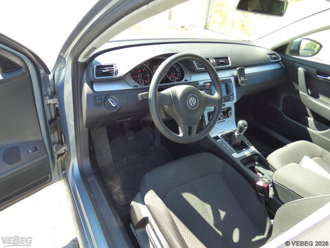 VW Passat Variant — Bild 7