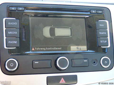 VW Passat Variant — Bild 10