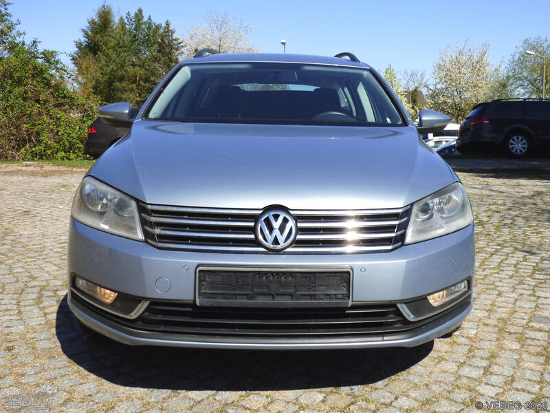 VW Passat Variant