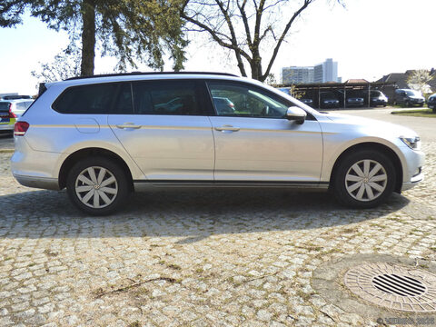 VW Passat Variant — Bild 3