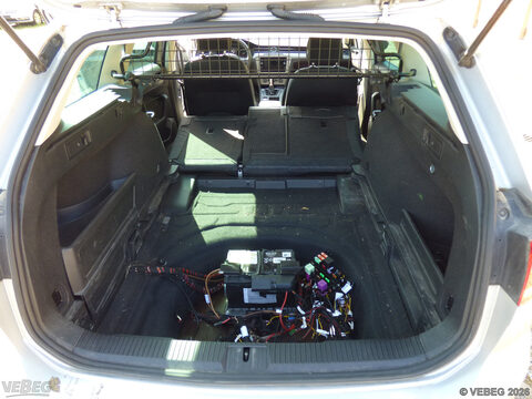 VW Passat Variant — Bild 5