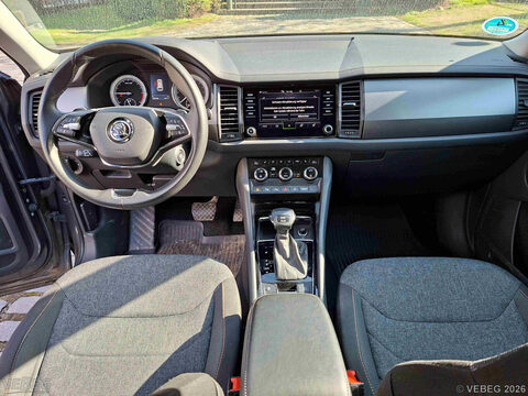 Skoda Kodiaq — Bild 11